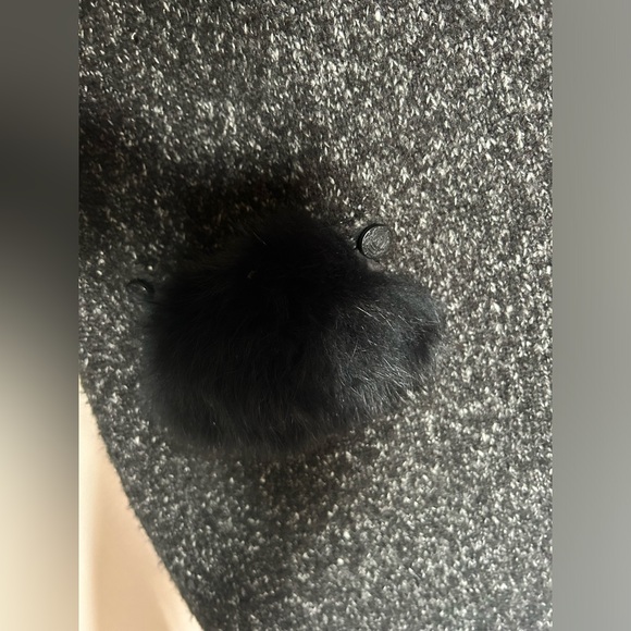 Rudsak top made of real fur and wool - Picture 3 of 5